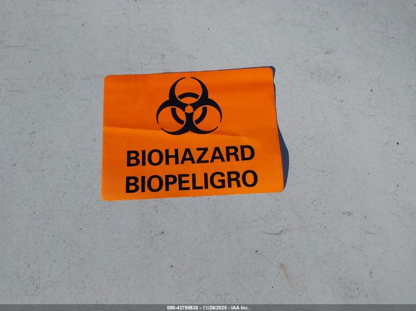 2005 Honda Accord 2.4 Lx VIN: 1HGCM72325A014910 Lot: 43795638