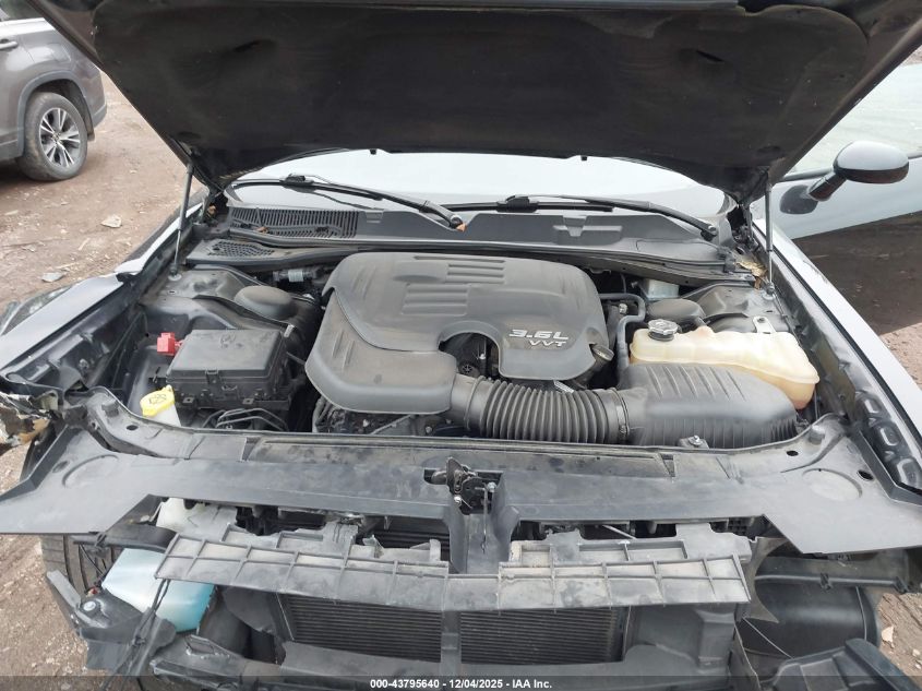 2017 Dodge Challenger Sxt Plus VIN: 2C3CDZAGXHH560573 Lot: 43795640