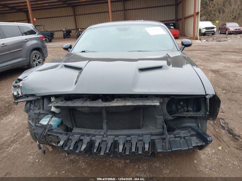 2017 Dodge Challenger Sxt Plus VIN: 2C3CDZAGXHH560573 Lot: 43795640