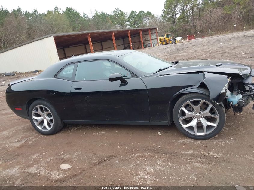 2017 Dodge Challenger Sxt Plus VIN: 2C3CDZAGXHH560573 Lot: 43795640