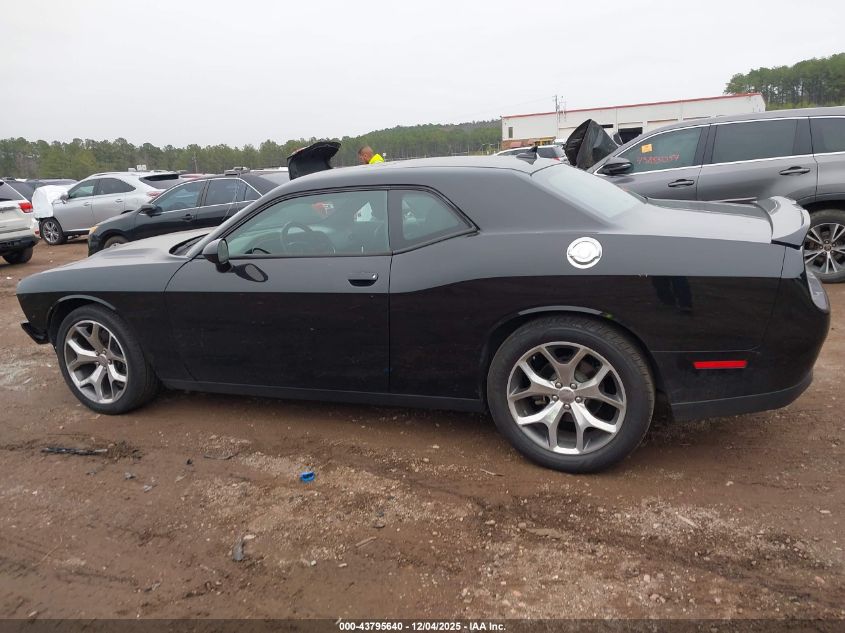 2017 Dodge Challenger Sxt Plus VIN: 2C3CDZAGXHH560573 Lot: 43795640