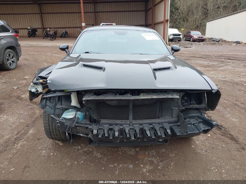 2017 Dodge Challenger Sxt Plus VIN: 2C3CDZAGXHH560573 Lot: 43795640