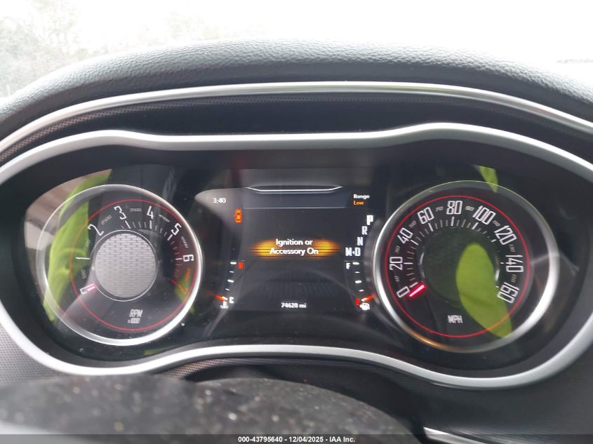 2017 Dodge Challenger Sxt Plus VIN: 2C3CDZAGXHH560573 Lot: 43795640