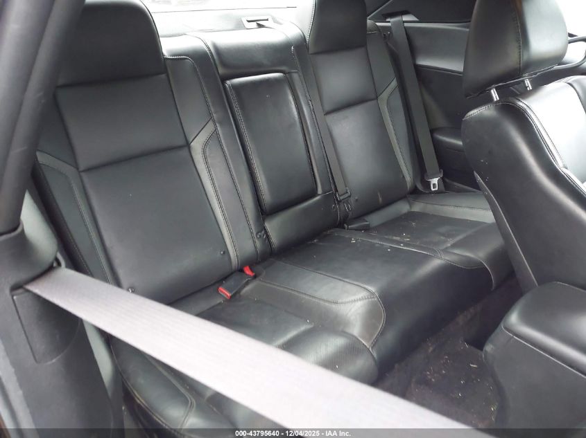 2017 Dodge Challenger Sxt Plus VIN: 2C3CDZAGXHH560573 Lot: 43795640