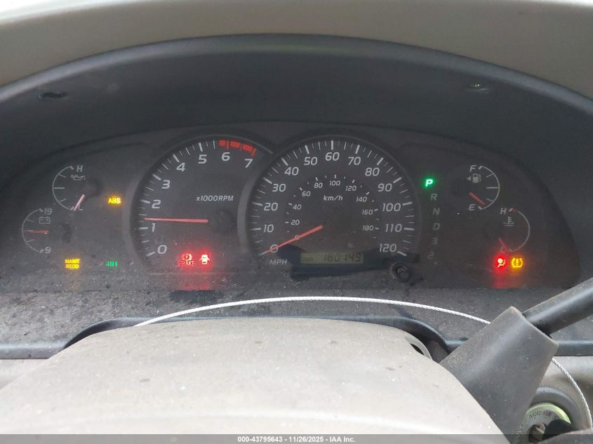 2005 Toyota Tundra Sr5 V8 VIN: 5TBBT44195S465674 Lot: 43795643