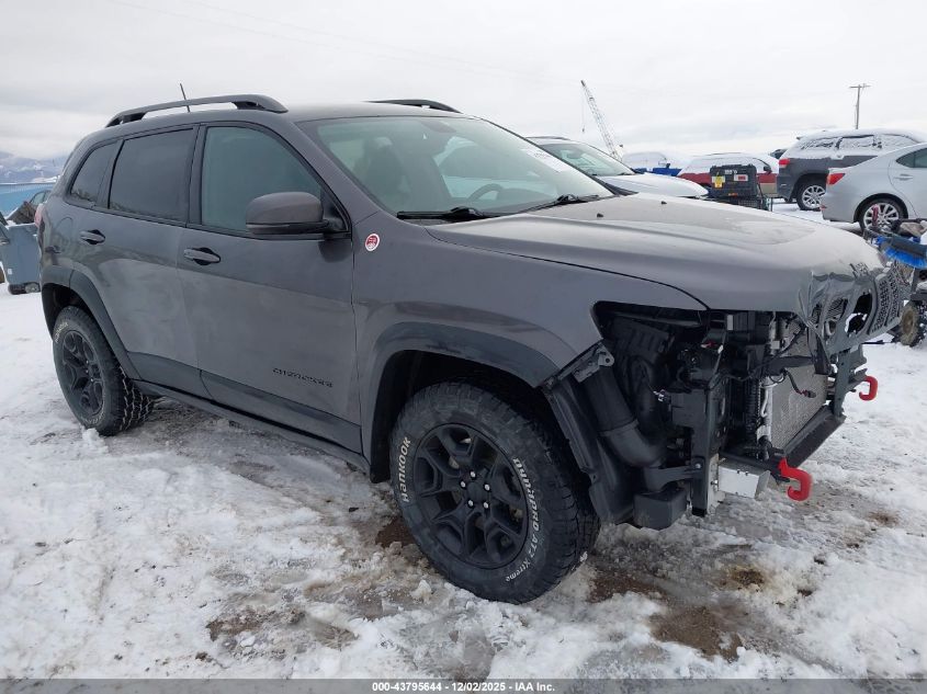 JEEP CHEROKEE TRAILHAWK 4X4