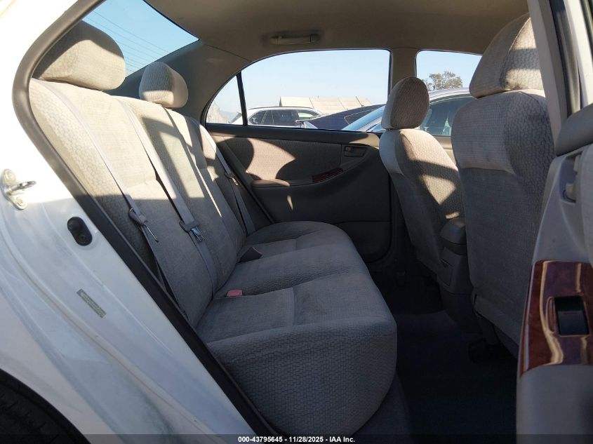 2004 Toyota Corolla Le VIN: 1NXBR32E94Z194806 Lot: 43795645