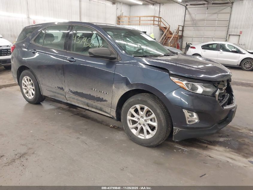 CHEVROLET EQUINOX LS