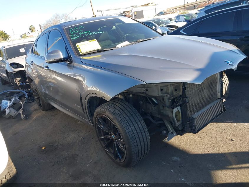 BMW X6 XDRIVE35I