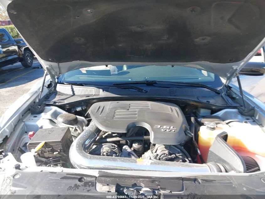 2022 Dodge Charger Sxt Rwd VIN: 2C3CDXBG3NH153001 Lot: 43795663