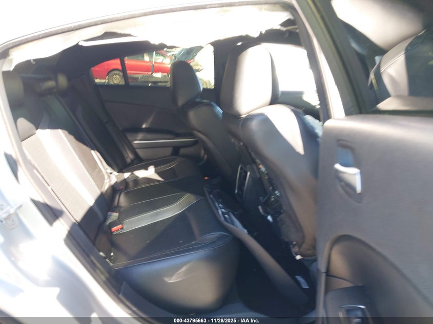 2022 Dodge Charger Sxt Rwd VIN: 2C3CDXBG3NH153001 Lot: 43795663