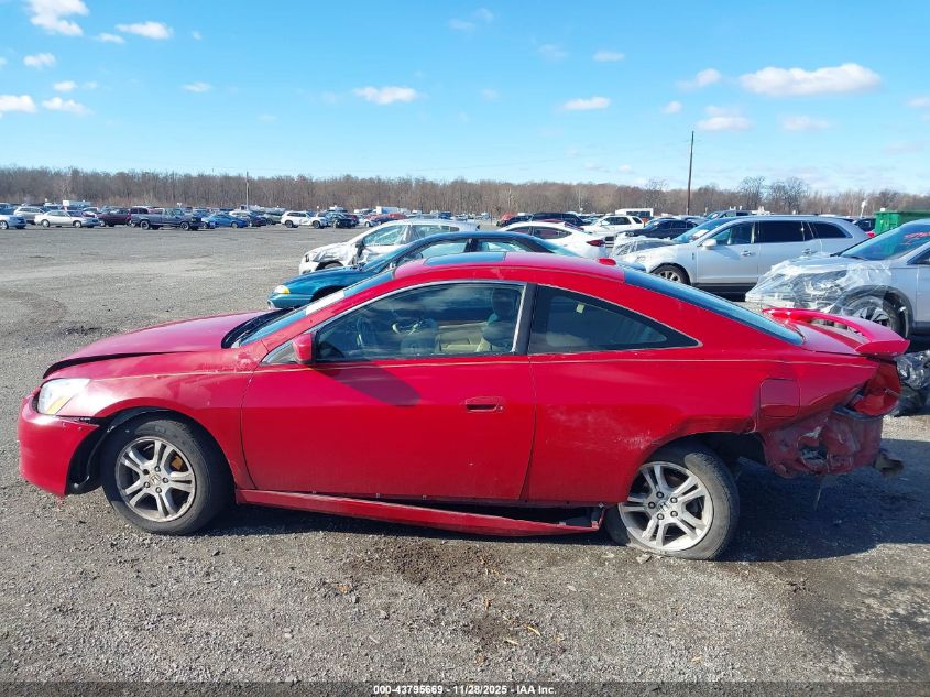 2006 Honda Accord 2.4 Ex VIN: 1HGCM71646A022133 Lot: 43795669