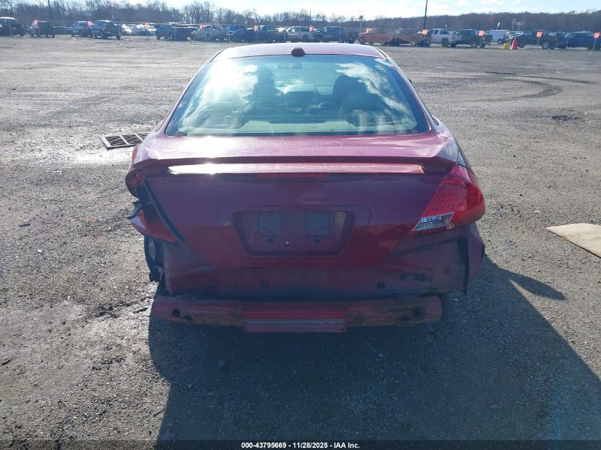 2006 Honda Accord 2.4 Ex VIN: 1HGCM71646A022133 Lot: 43795669