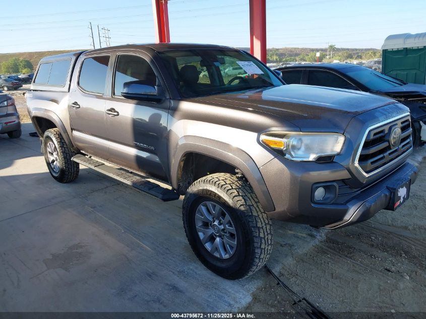 TOYOTA TACOMA SR5 V6