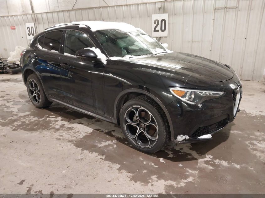 ALFA ROMEO STELVIO TI AWD