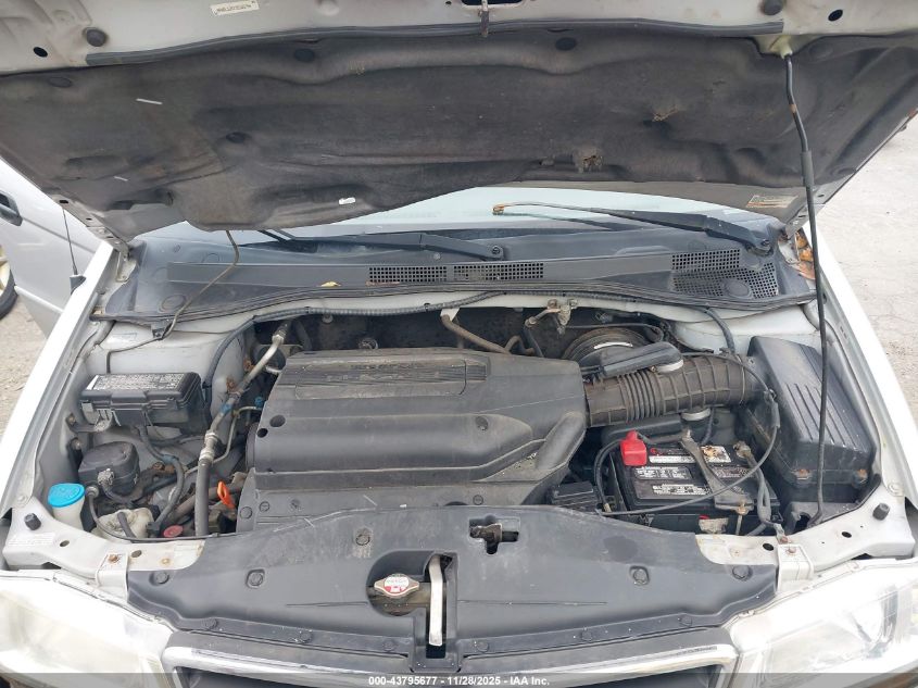 2003 Honda Odyssey Lx VIN: 5FNRL18523B103754 Lot: 43795677