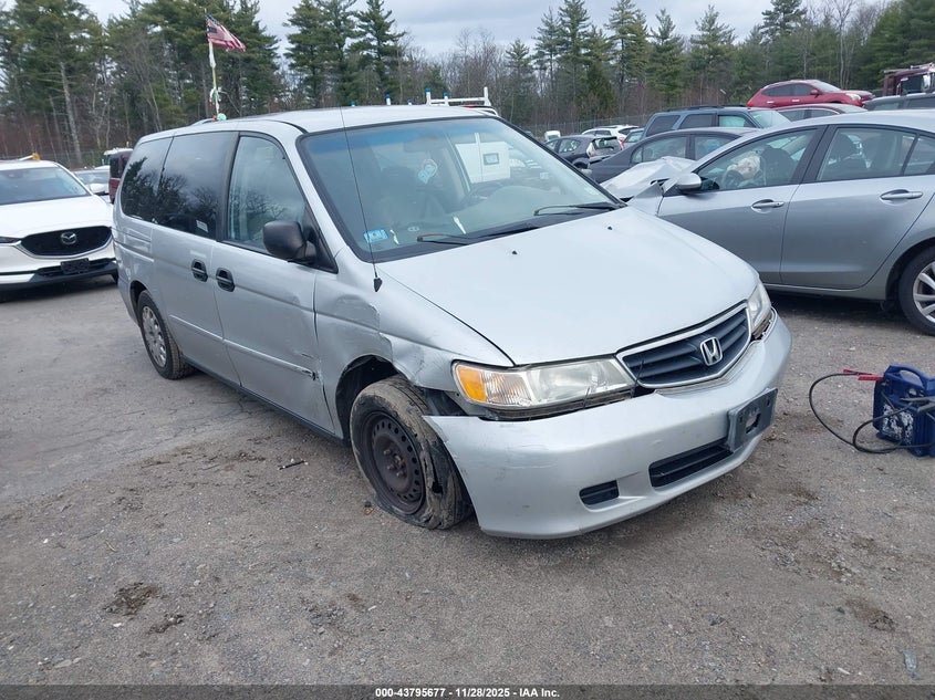 HONDA ODYSSEY 2003. Lot# 43795677. VIN 5FNRL18523B103754. Photo 1
