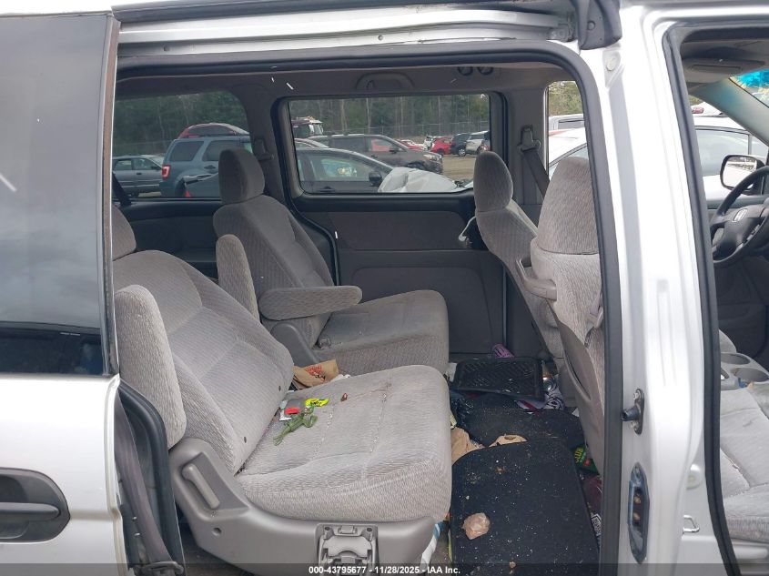 2003 Honda Odyssey Lx VIN: 5FNRL18523B103754 Lot: 43795677