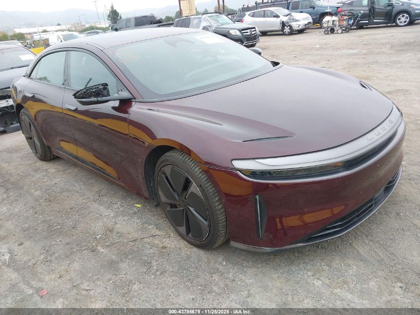 LUCID AIR GRAND TOURING