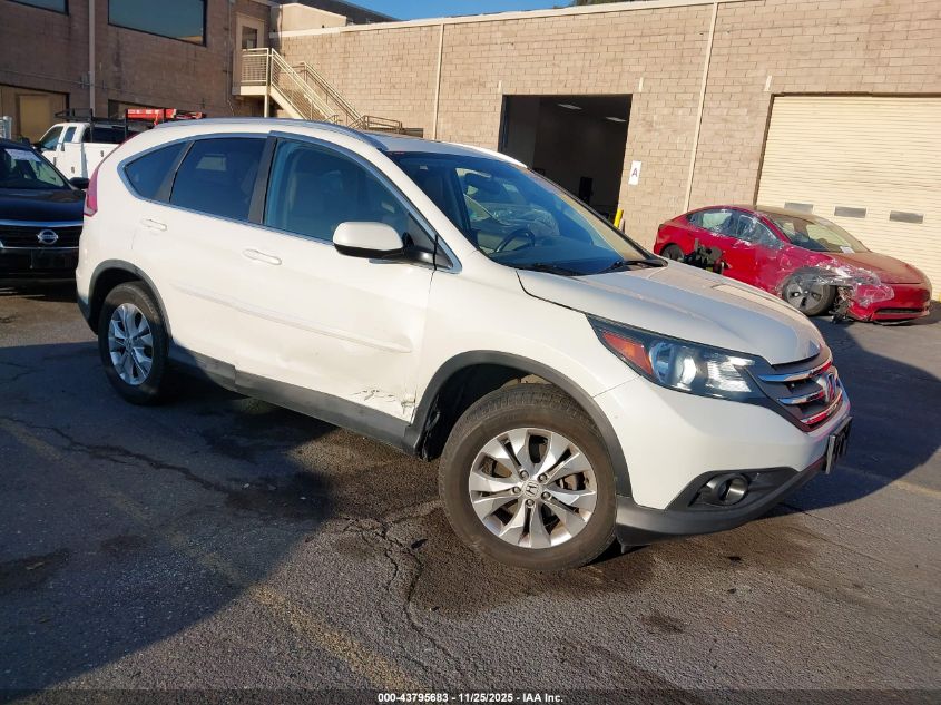 HONDA CR-V EX-L