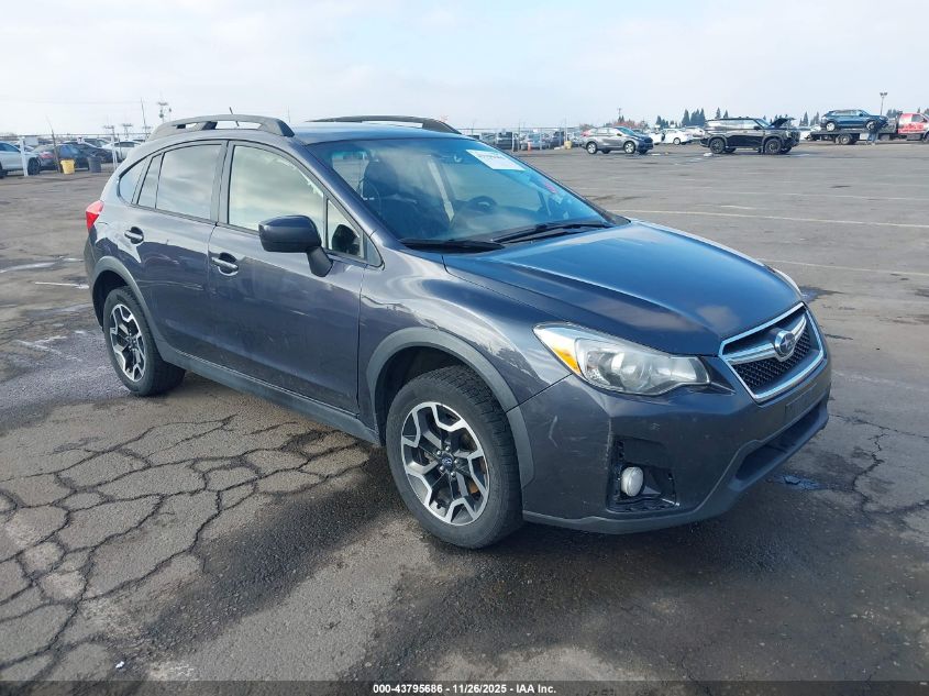 SUBARU CROSSTREK 2.0I PREMIUM