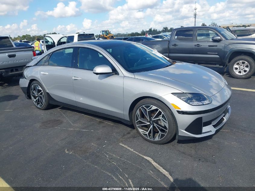 HYUNDAI IONIQ 6 LIMITED