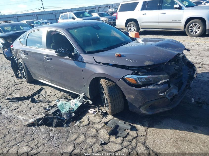 HONDA CIVIC SPORT TOURING