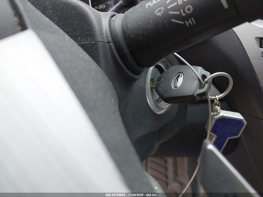 2010 Subaru Outback 2.5I Premium VIN: 4S4BRCGC4A3327674 Lot: 43795693