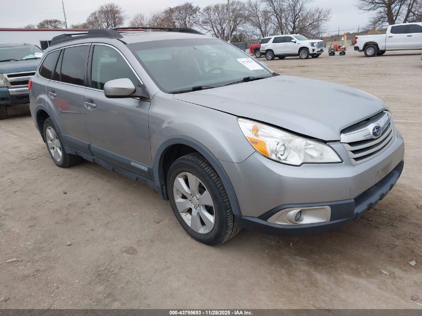 SUBARU OUTBACK 2.5I PREMIUM