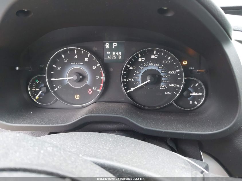 2010 Subaru Outback 2.5I Premium VIN: 4S4BRCGC4A3327674 Lot: 43795693