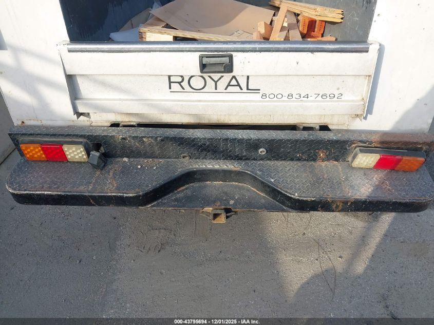 2005 Ford F-250 Lariat/Xl/Xlt VIN: 1FTSW21P95EB19660 Lot: 43795694