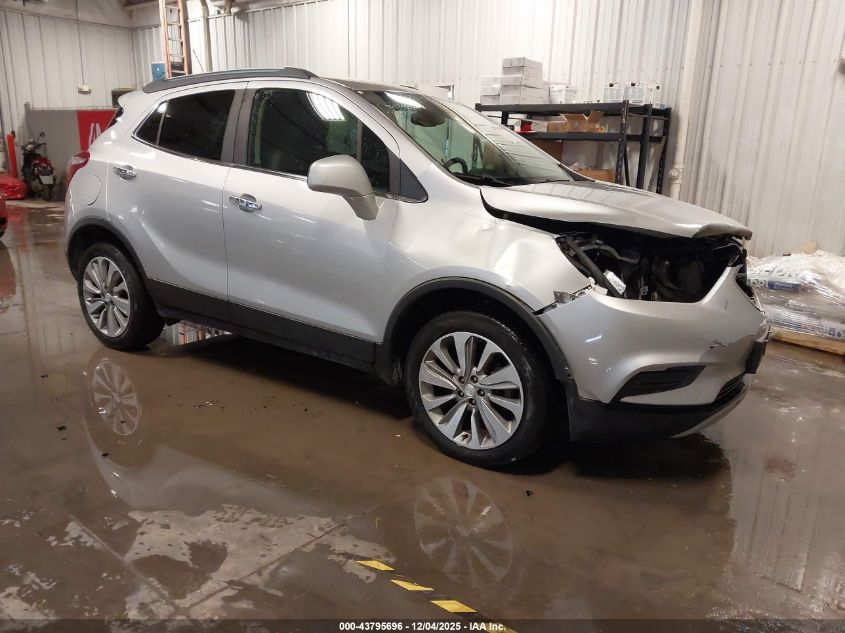 BUICK ENCORE AWD PREFERRED