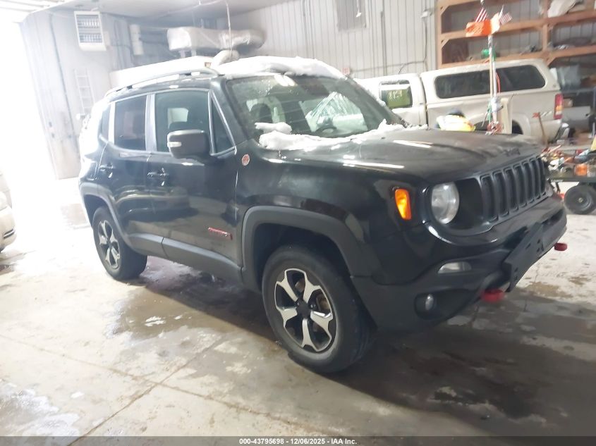 JEEP RENEGADE TRAILHAWK 4X4