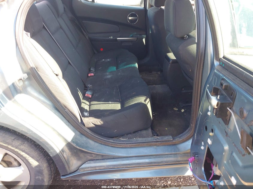 2006 Pontiac Grand Prix VIN: 2G2WP552961134519 Lot: 43795699