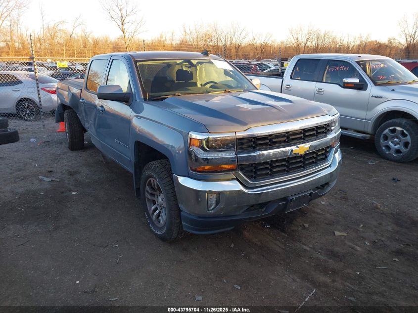 CHEVROLET SILVERADO 1500 1LT