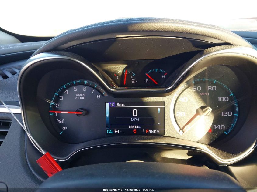 2018 Chevrolet Impala Ls VIN: 2G11Z5SA5J9117599 Lot: 43795710