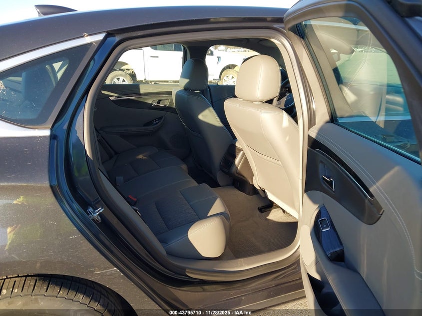 2018 Chevrolet Impala Ls VIN: 2G11Z5SA5J9117599 Lot: 43795710