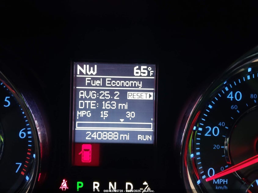 2014 Chrysler Town & Country Touring-L VIN: 2C4RC1CG8ER133065 Lot: 43795728