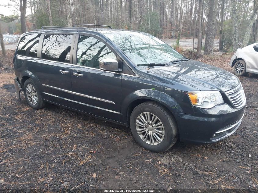 CHRYSLER TOWN & COUNTRY TOURING-L
