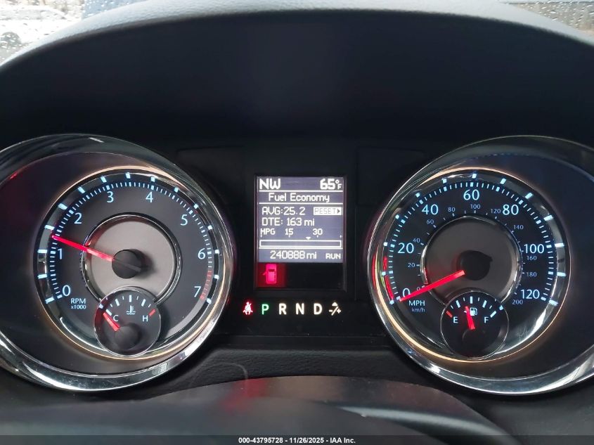 2014 Chrysler Town & Country Touring-L VIN: 2C4RC1CG8ER133065 Lot: 43795728