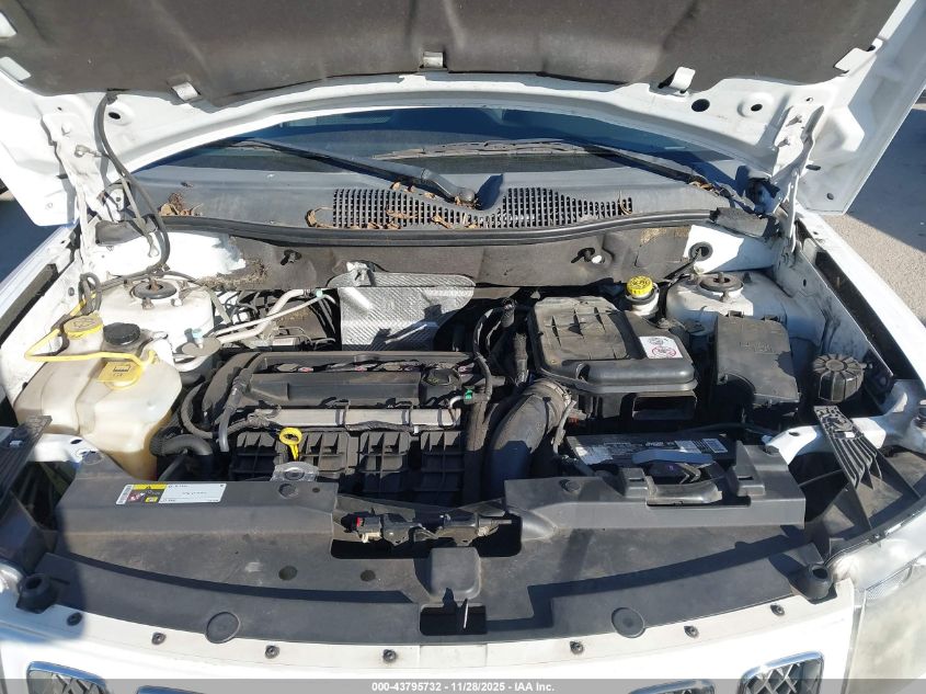 2014 Jeep Compass Latitude VIN: 1C4NJCEA7ED503417 Lot: 43795732