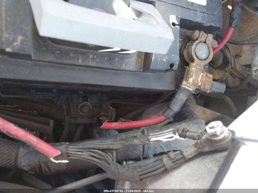 2014 Jeep Compass Latitude VIN: 1C4NJCEA7ED503417 Lot: 43795732