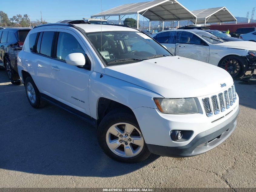 JEEP COMPASS LATITUDE