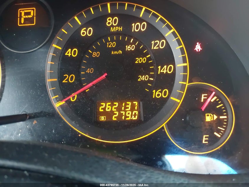 2005 Infiniti G35 VIN: JNKCV51E95M200525 Lot: 43795735