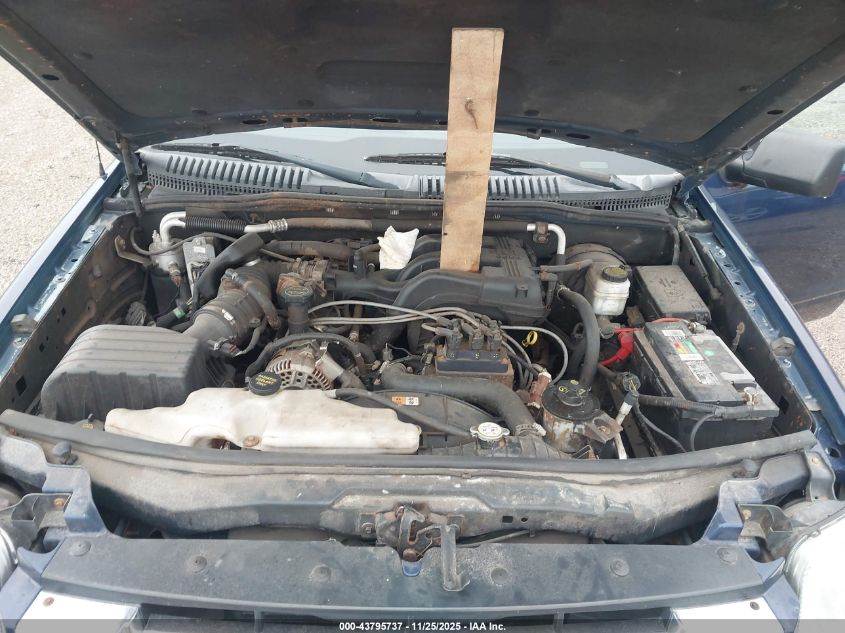 2008 Ford Explorer Sport Trac Xlt VIN: 1FMEU51E78UA48225 Lot: 43795737