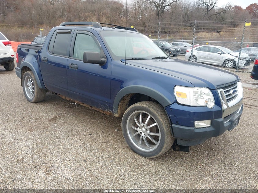 1FMEU51E78UA48225 2008 Ford Explorer Sport Trac Xlt auction photo 1