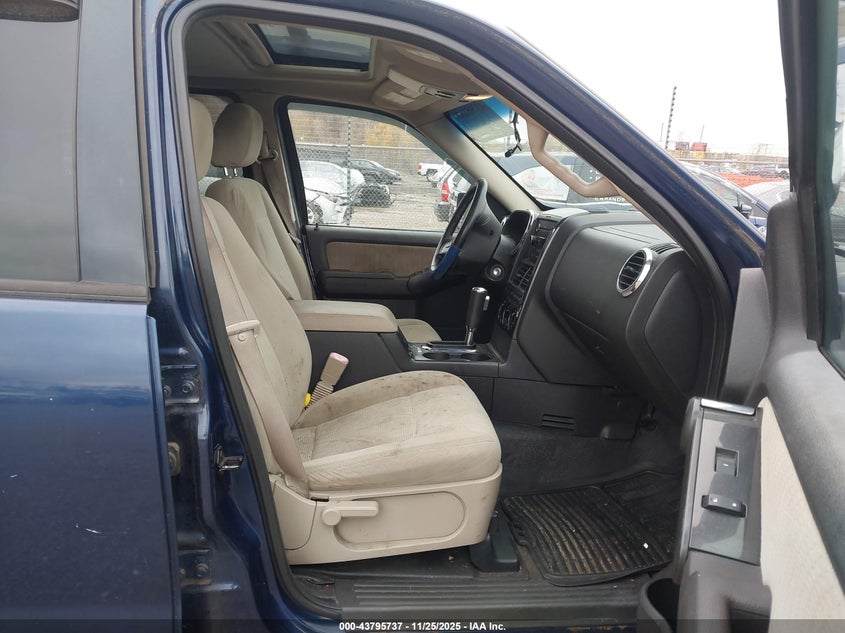 1FMEU51E78UA48225 2008 FORD EXPLORER SPORT TRAC photo no. 5