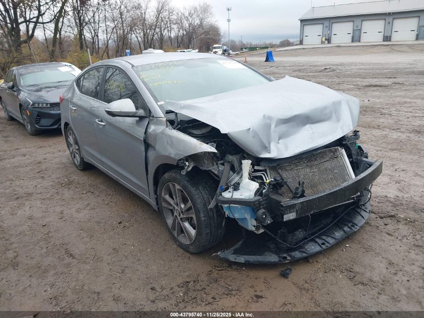 HYUNDAI ELANTRA LIMITED