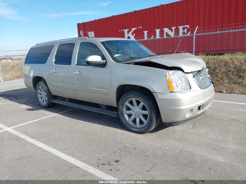 GMC YUKON DENALI