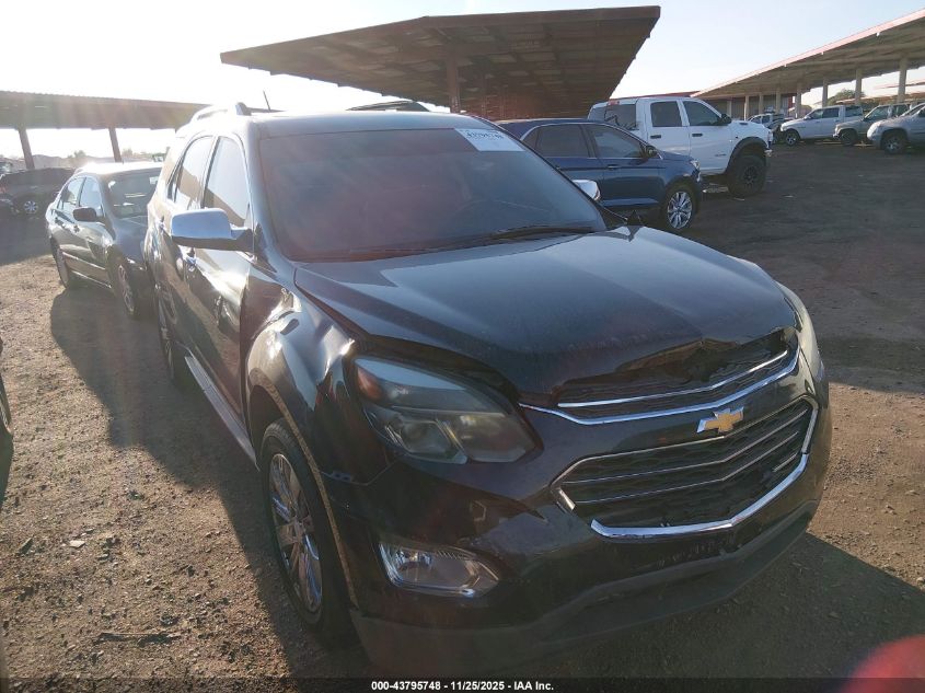 CHEVROLET EQUINOX LTZ